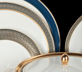 Набор соль-перец "Имперор Блю" 2 предмета, Hankook Prouna