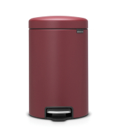 Мусорный бак с педалью newIcon 12л, Brabantia