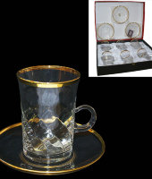 Набор для чая, Precious Cre Art 