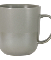 Кружка Луна (серый,блест.) без инд.упаковки