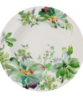 Тарелка суповая Флора без инд.упаковки