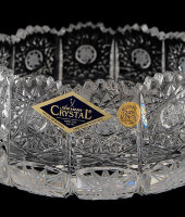 Салатник 12 см, хрусталь, Aurum Crystal