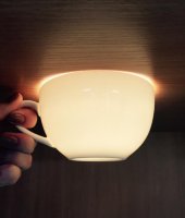 Чашка для капуччино "Слоновая кость", Narumi