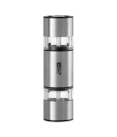 Мельница двусторонняя для перца и соли, DUOMILL MINI, размер 3,2х11 см