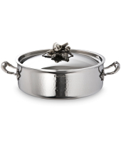 Кастрюля из нержавеющей стали 5.0 л "Opus Prima", Ruffoni