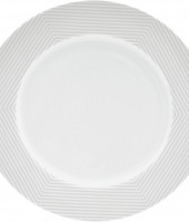 Тарелка обеденная "Malvern", Salt & Pepper  