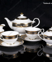 Чайный сервиз "Магнат" 17/6, Takito