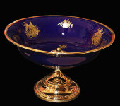 Ваза для фруктов, Bruno Costenaro 