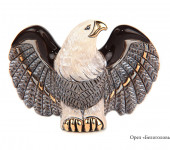 Фигурка "Орёл - Белоголовый орлан", De Rosa Rinconada