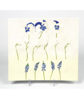 Блюдо квадратное "Алис", Gien