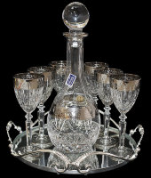 Набор для водки, Precious Cre Art