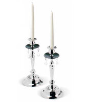 Комплект из двух подсвечников, Chinelli