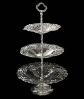 Менажница "Sheffield", Chinelli 