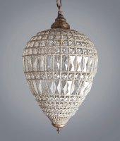 Люстра Пиар , RESTORATION HARDWARE