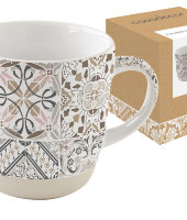 Кружка (серая) CASADECOR  в инд.упаковке