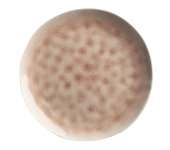 Тарелка круглая Artisan (Пыльно-розовый) без инд.упаковки