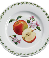 Тарелка обеденная Яблоко без инд.упаковки