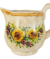 Кувшин "Подсолнухи Италии", LCS    