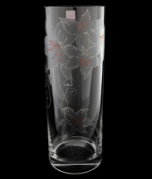 Декор ваза "Иней серебристый", Rona    