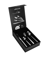 Набор столовых приборов на 6 персон, 24 предмета, Toscana