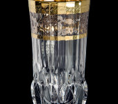 Набор стаканов для сока, Платина/Золото, P/180, 6 шт, Timon, Италия