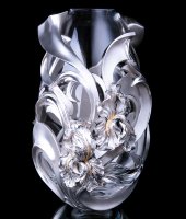 Ваза хрустальная, FF 0501, Linea Argenti, Италия