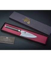 Нож Шеф, Shi Hou, 11 см, KAI