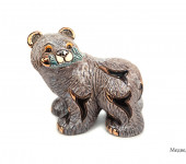 Фигурка "Медведь Гризли", De Rosa Rinconada