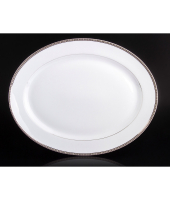 Овальное блюдо, "Симфония", Haviland