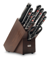 Набор кухонных ножей 10 пр. "Classic", Wuesthof