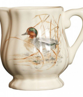 Молочник "Охота", Gien  