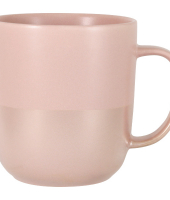 Кружка Луна (паст.розовый) без инд.упаковки