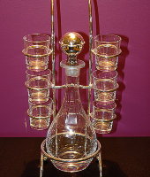 Набор из 6 бокалов "Toscana Filo", Chinelli 