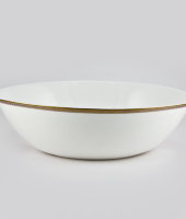 Салатник "Золотая вышивка", Royal Bone China
