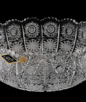 Салатник хрустальный 18 см, Aurum Crystal