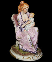 Статуэтка "Материнство", La Medea