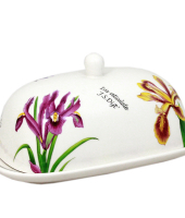 Масленка Ирисы