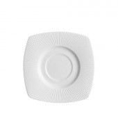 Блюдце Ginseng white, CHEF & SOMMELIER