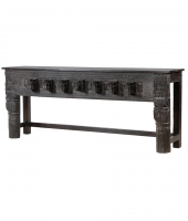 Консоль XIX век, Индия