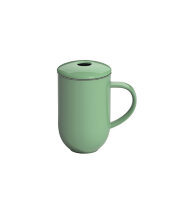 Кружка с ситечком Pro Tea, LOVERAMICS