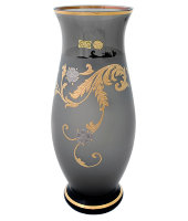 Ваза дымчатая 40 см, Egermann