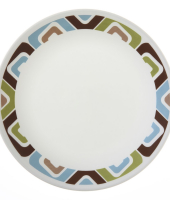 Тарелка закусочная 22 см "Squared", Corelle