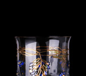 Набор стаканов для виски Тифани Блю, 6 шт, 104К09, Top Line /Нагель