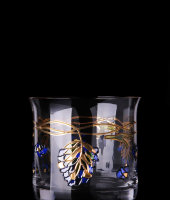 Набор стаканов для виски Тифани Блю, 6 шт, 104К09, Top Line /Нагель