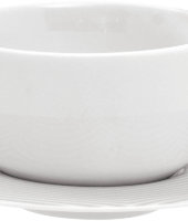 Чашка с блюдцем "Malvern", Salt & Pepper  