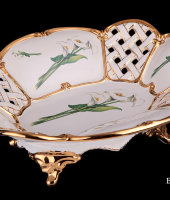 Блюдо "Калла", M490/CAL, Bruno Costenaro