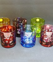 Набор для виски "Staccato" (6 шт.), Cristallerie DE Montbronn