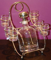 Набор  из 6 бокалов "Dondolo Filo", Chinelli