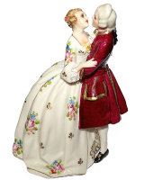 Статуэтка "На свидании", Elite & Fabris