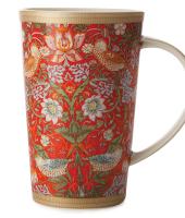 Кружка Земляника в подарочной упаковке